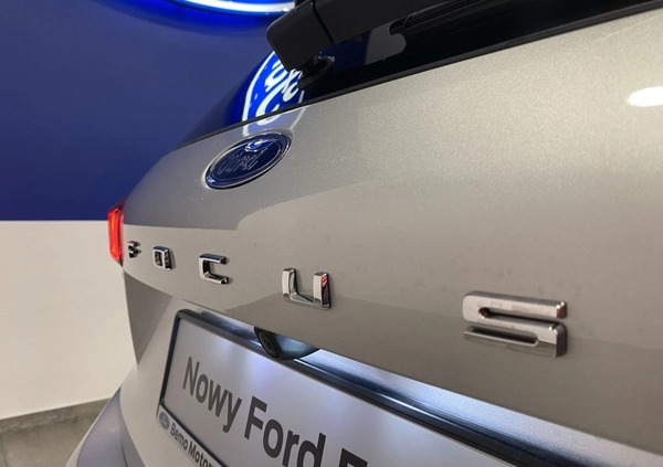 Ford Focus cena 117900 przebieg: 1, rok produkcji 2022 z Poznań małe 106